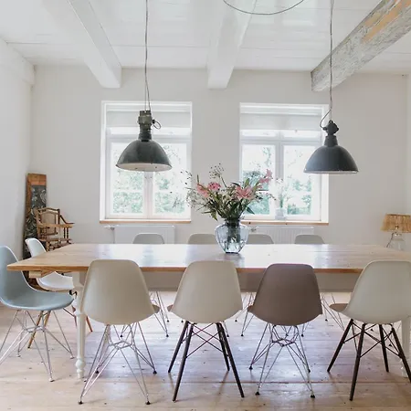 Nordseeestate - Unter Reet Mit Sauna Апартаменты