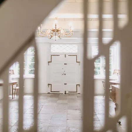 Nordseeestate - Unter Reet Mit Sauna Tetenbull