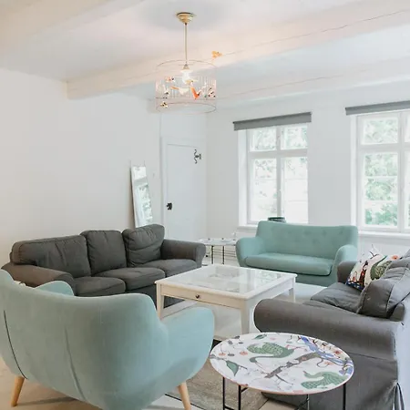 Nordseeestate - Unter Reet Mit Sauna * Tetenbull