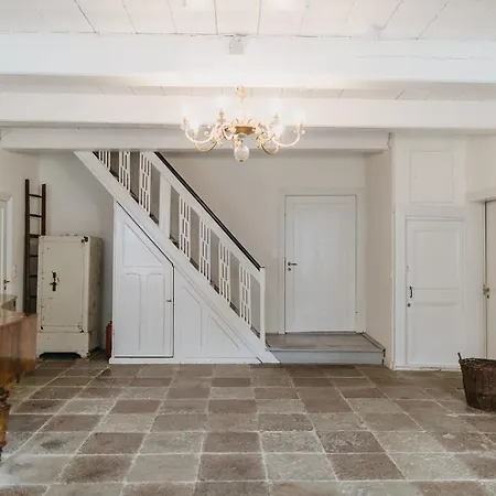 Nordseeestate - Unter Reet Mit Sauna Apartment