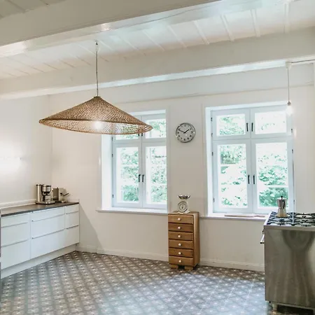 Апартаменты Nordseeestate - Unter Reet Mit Sauna *