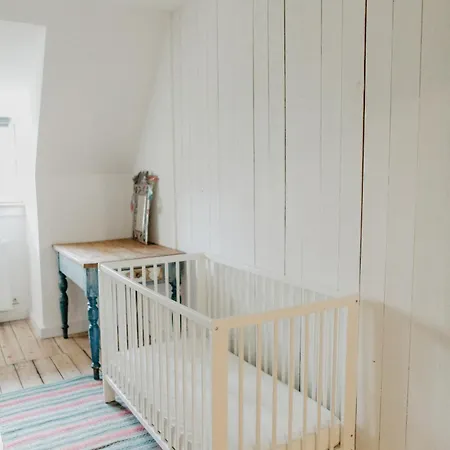 Nordseeestate - Unter Reet Mit Sauna * Tetenbull