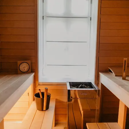 Nordseeestate - Unter Reet Mit Sauna