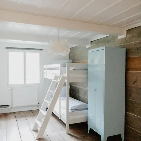 Nordseeestate - Unter Reet Mit Sauna Апартаменты *