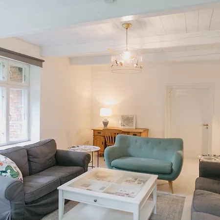 Апартаменты Nordseeestate - Unter Reet Mit Sauna