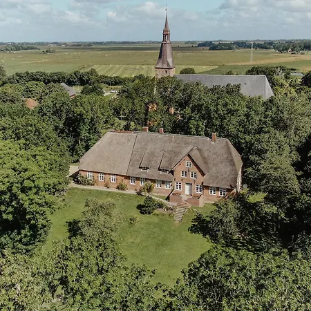Nordseeestate - Unter Reet Mit Sauna *