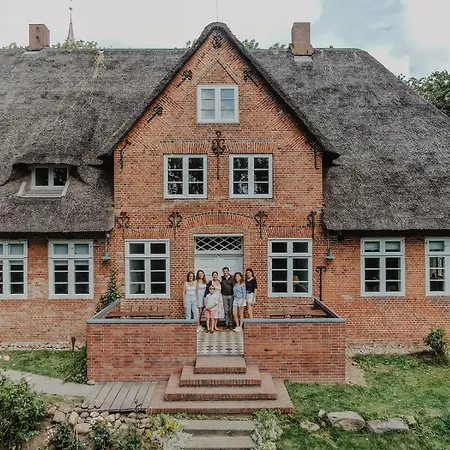 Nordseeestate - Unter Reet Mit Sauna