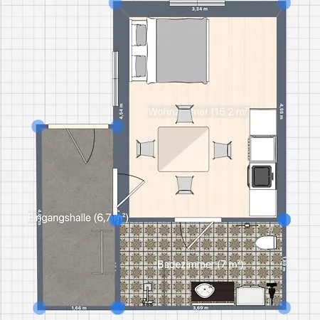 Apartment Nordseeestate - Unter Reet Mit Sauna *