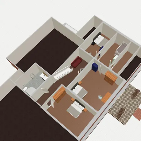 Nordseeestate - Unter Reet Mit Sauna Tetenbull