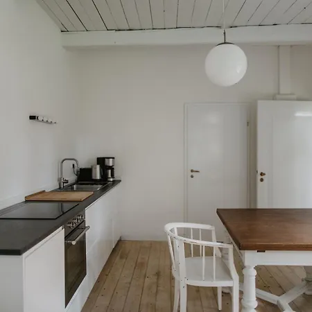 Nordseeestate - Unter Reet Mit Sauna Apartment