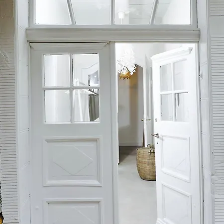 Nordseeestate - Unter Reet Mit Sauna Апартаменты *