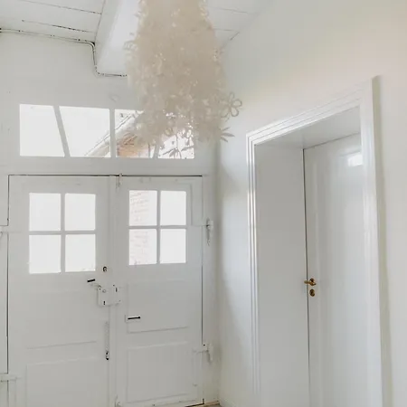 Nordseeestate - Unter Reet Mit Sauna Апартаменты Tetenbull