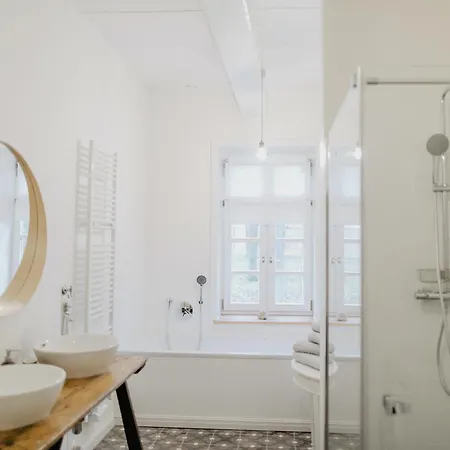 Апартаменты Nordseeestate - Unter Reet Mit Sauna *